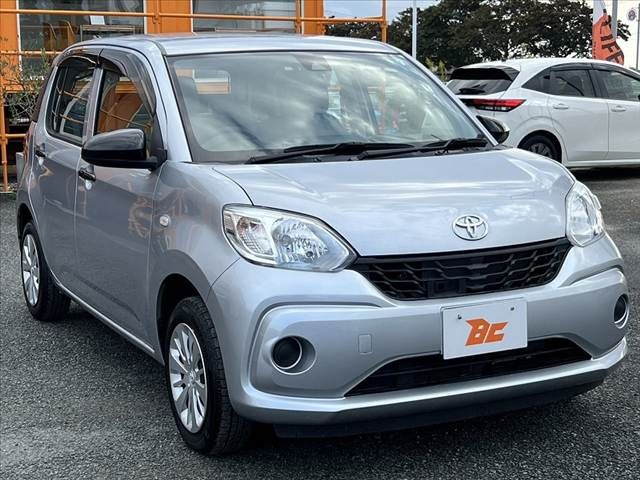 TOYOTA PASSO 2018