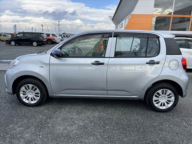 TOYOTA PASSO 2018