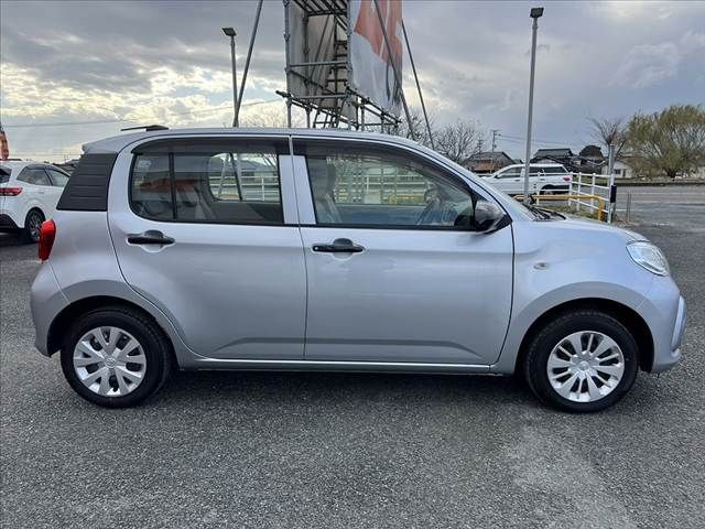 TOYOTA PASSO 2018