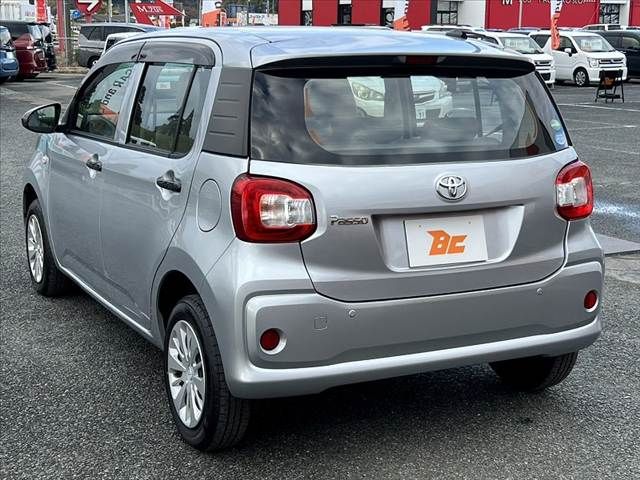 TOYOTA PASSO 2018