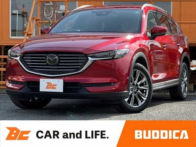 MAZDA CX-8 2019