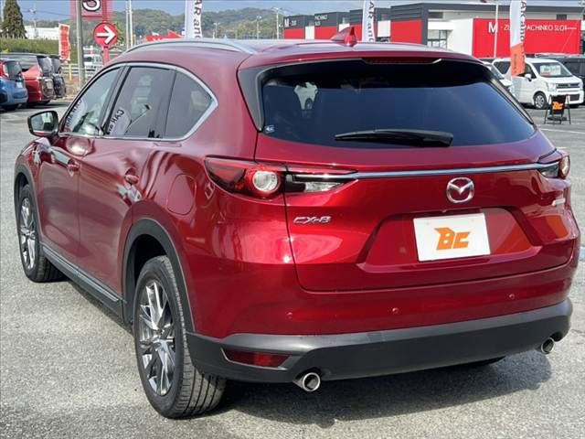 MAZDA CX-8 2019