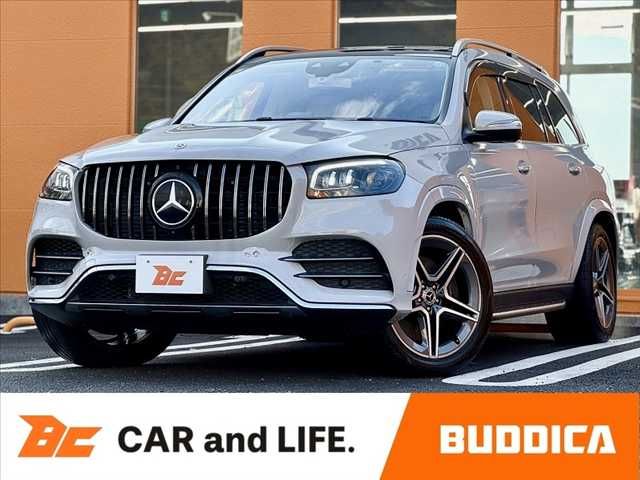 MERCEDES BENZ MERCEDES BENZ GLS class 2020