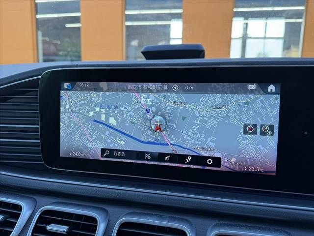 MERCEDES BENZ MERCEDES BENZ GLS class 2020