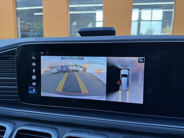 MERCEDES BENZ MERCEDES BENZ GLS class 2020