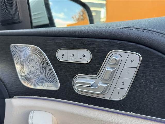 MERCEDES BENZ MERCEDES BENZ GLS class 2020