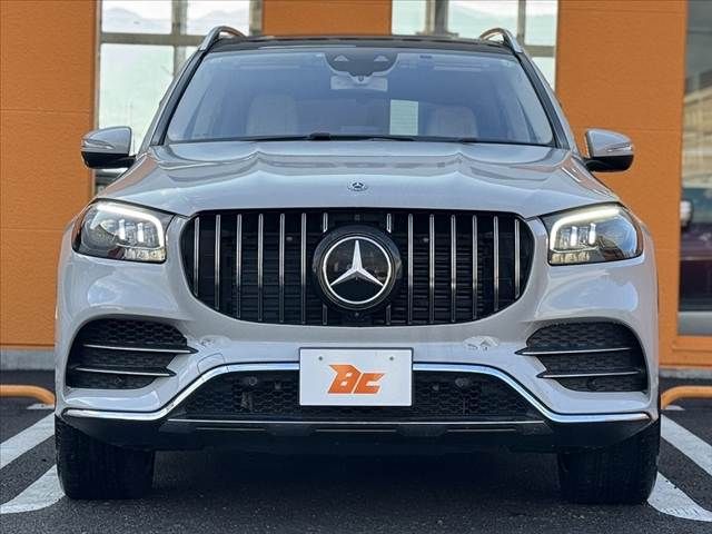 MERCEDES BENZ MERCEDES BENZ GLS class 2020