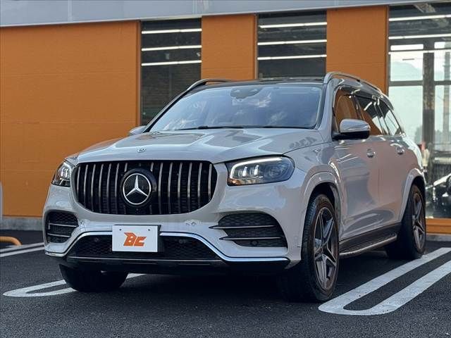 MERCEDES BENZ MERCEDES BENZ GLS class 2020