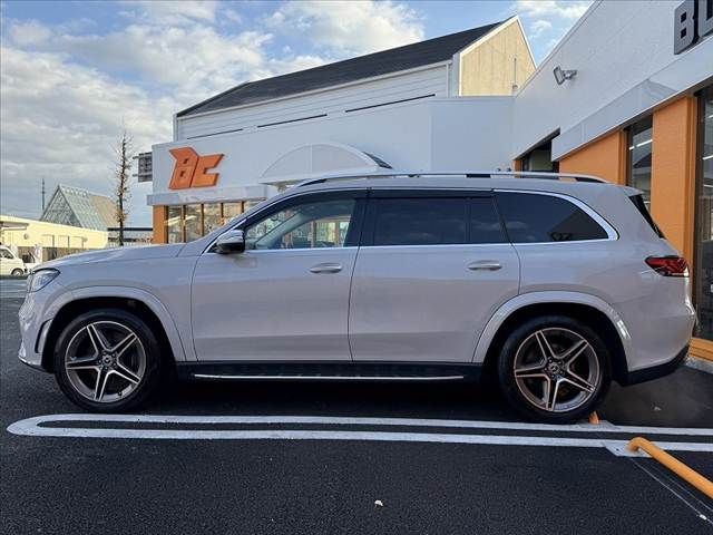 MERCEDES BENZ MERCEDES BENZ GLS class 2020