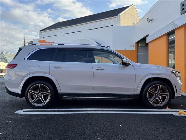 MERCEDES BENZ MERCEDES BENZ GLS class 2020