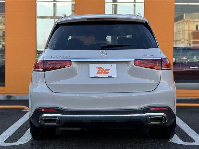 MERCEDES BENZ MERCEDES BENZ GLS class 2020