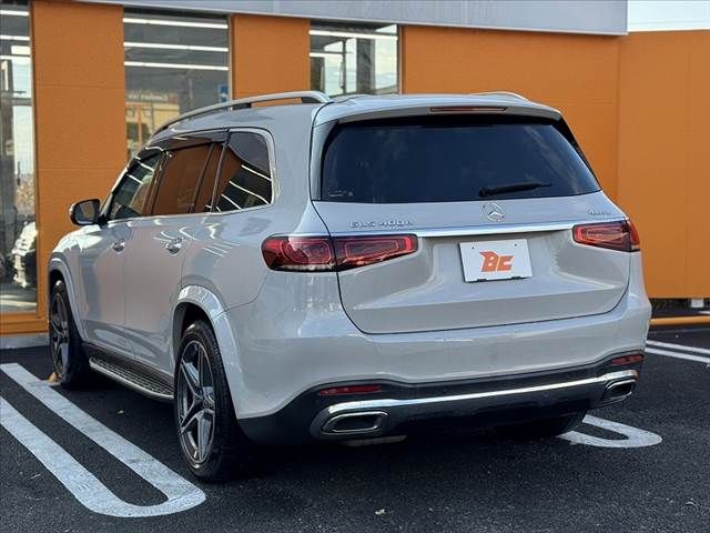 MERCEDES BENZ MERCEDES BENZ GLS class 2020