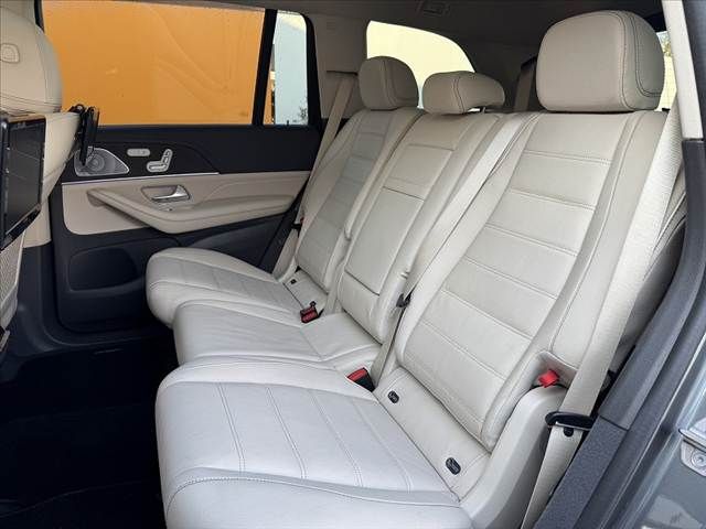 MERCEDES BENZ MERCEDES BENZ GLS class 2020