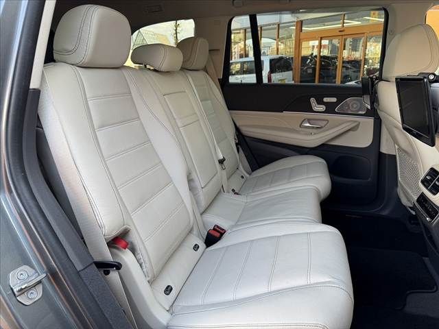 MERCEDES BENZ MERCEDES BENZ GLS class 2020