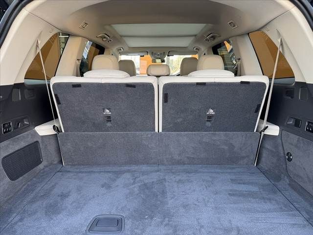 MERCEDES BENZ MERCEDES BENZ GLS class 2020