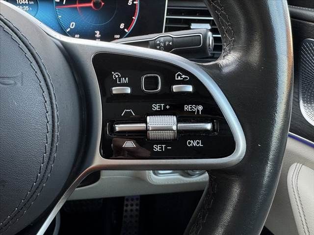 MERCEDES BENZ MERCEDES BENZ GLS class 2020