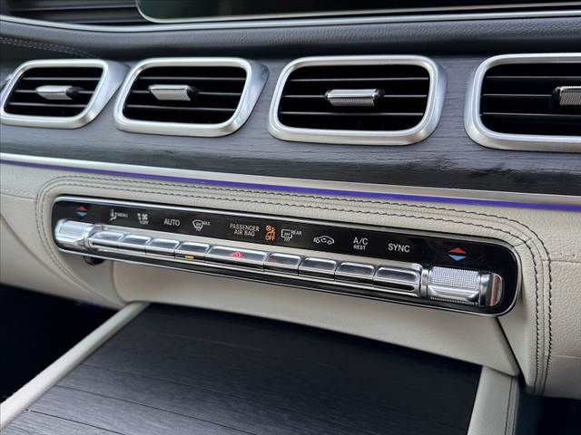 MERCEDES BENZ MERCEDES BENZ GLS class 2020