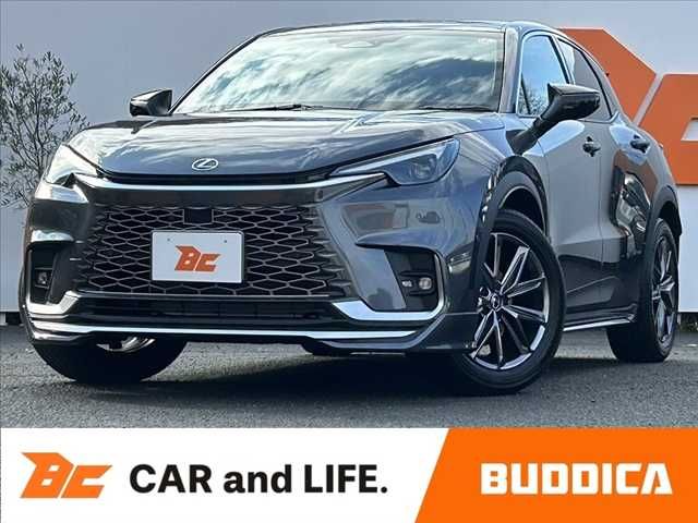 TOYOTA LEXUS LBX 2024