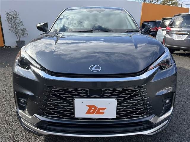 TOYOTA LEXUS LBX 2024