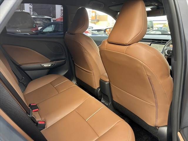 TOYOTA LEXUS LBX 2024