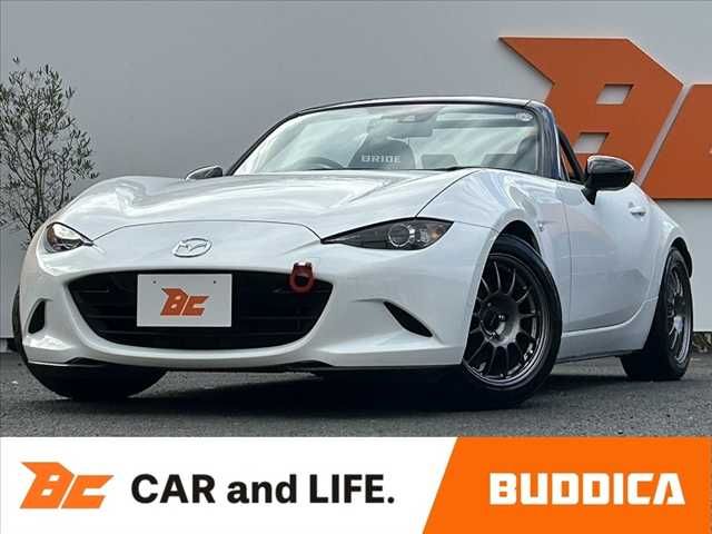 MAZDA ROADSTER 2018