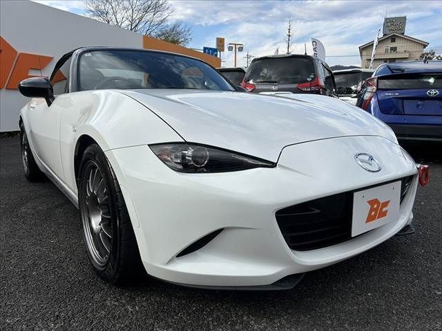 MAZDA ROADSTER 2018