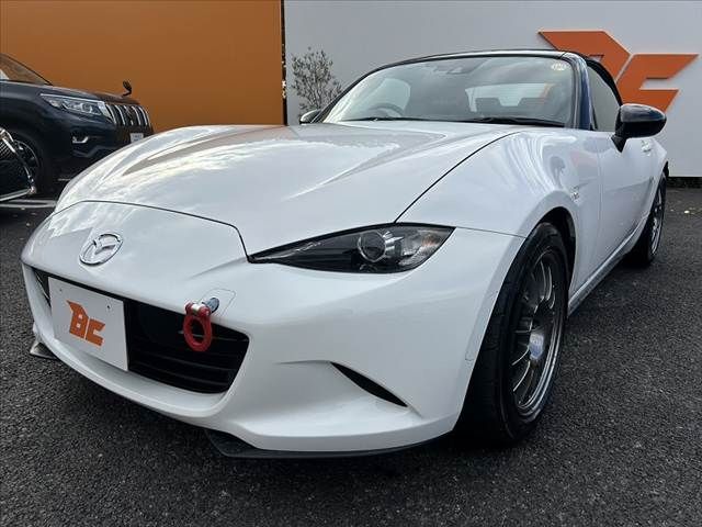 MAZDA ROADSTER 2018