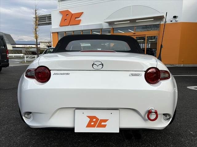 MAZDA ROADSTER 2018