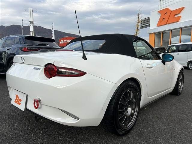 MAZDA ROADSTER 2018