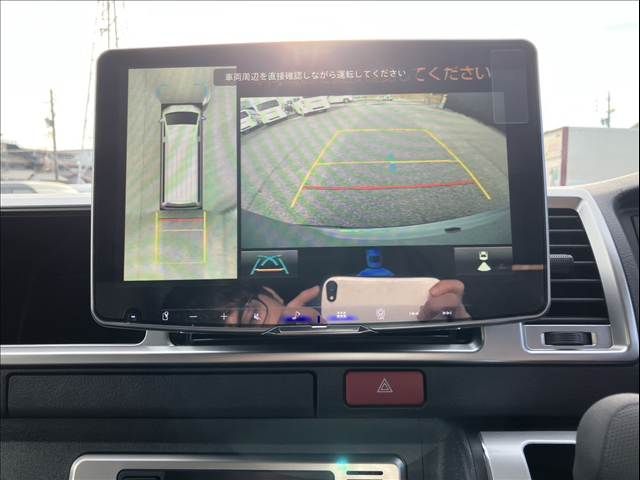 TOYOTA HIACE van 4WD 2025