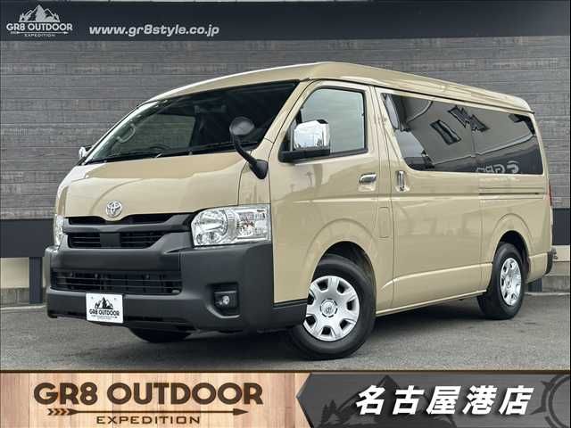 TOYOTA HIACE van 2WD 2025