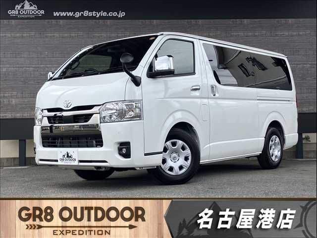 TOYOTA HIACE van 2WD 2025
