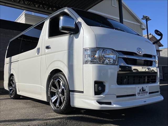 TOYOTA HIACE van 2WD 2025