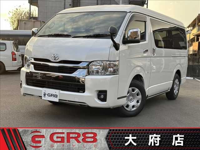 TOYOTA HIACE van 2WD 2025