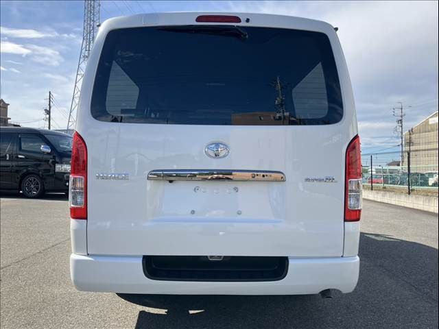 TOYOTA HIACE van 2WD 2016