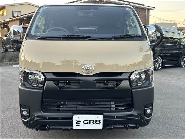 TOYOTA HIACE van 2WD 2025