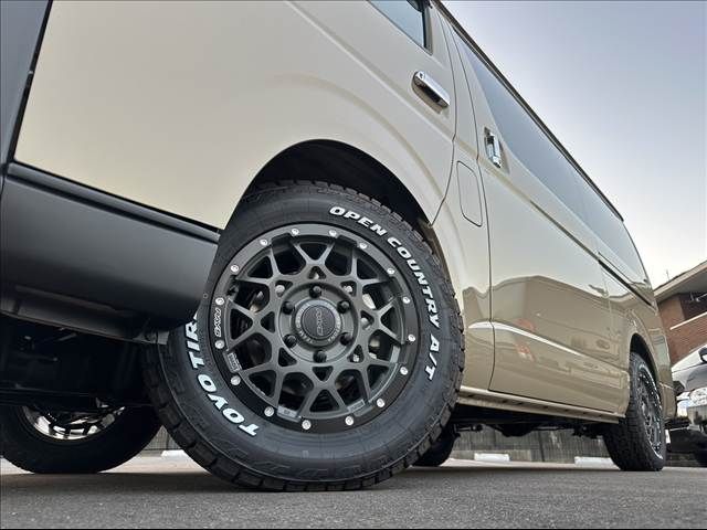 TOYOTA HIACE van 2WD 2025