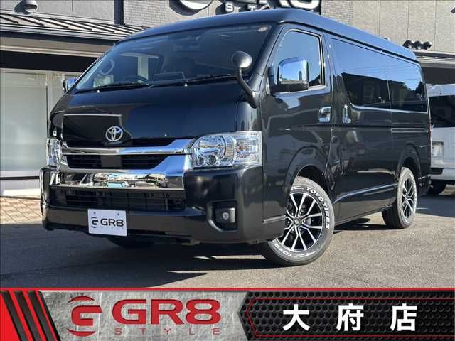TOYOTA HIACE wagon 2025
