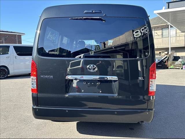 TOYOTA HIACE wagon 2025