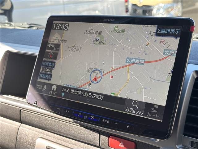 TOYOTA HIACE wagon 2025