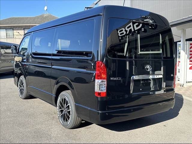 TOYOTA HIACE wagon 2025