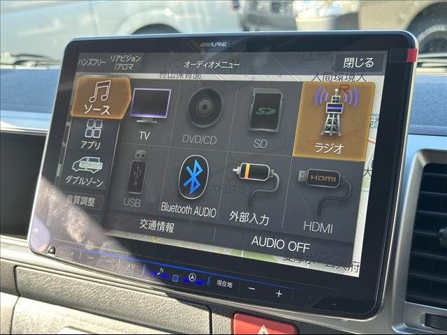 TOYOTA HIACE wagon 2025