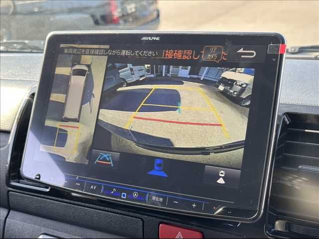 TOYOTA HIACE van 4WD 2025