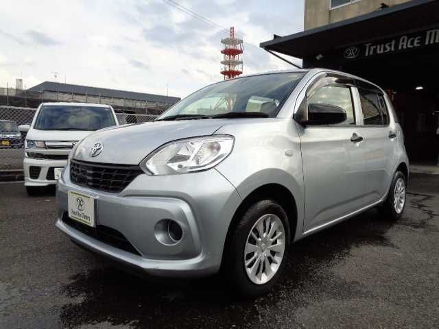 TOYOTA PASSO 2016
