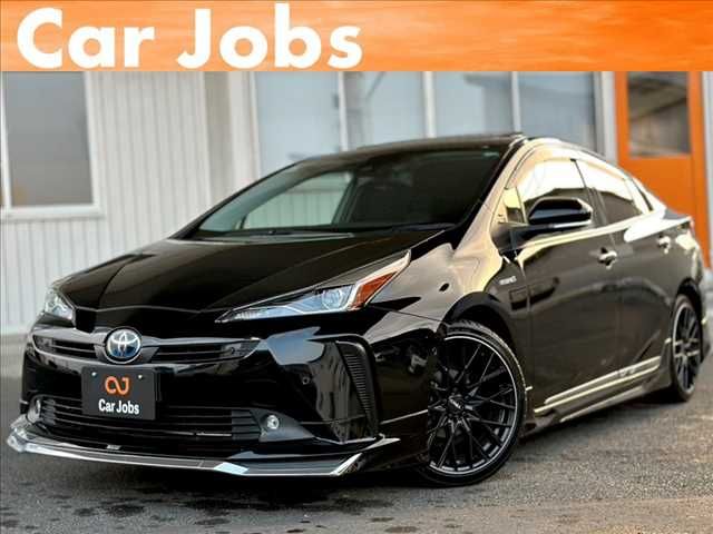 TOYOTA PRIUS 2019