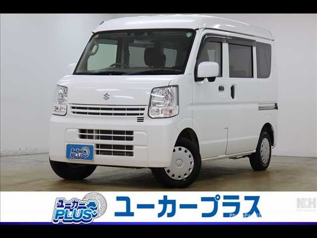 SUZUKI EVERY van 4WD 2021