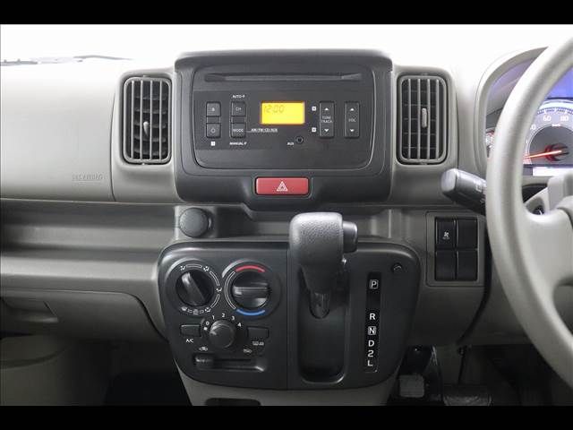 SUZUKI EVERY van 4WD 2021