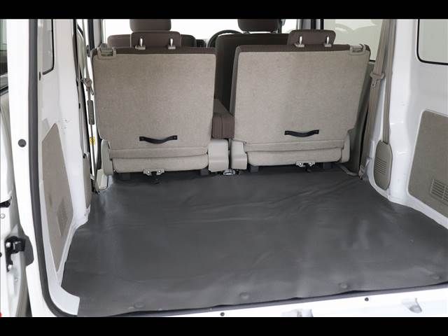 SUZUKI EVERY van 4WD 2021