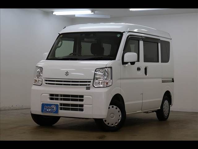 SUZUKI EVERY van 4WD 2021