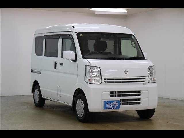 SUZUKI EVERY van 4WD 2021
